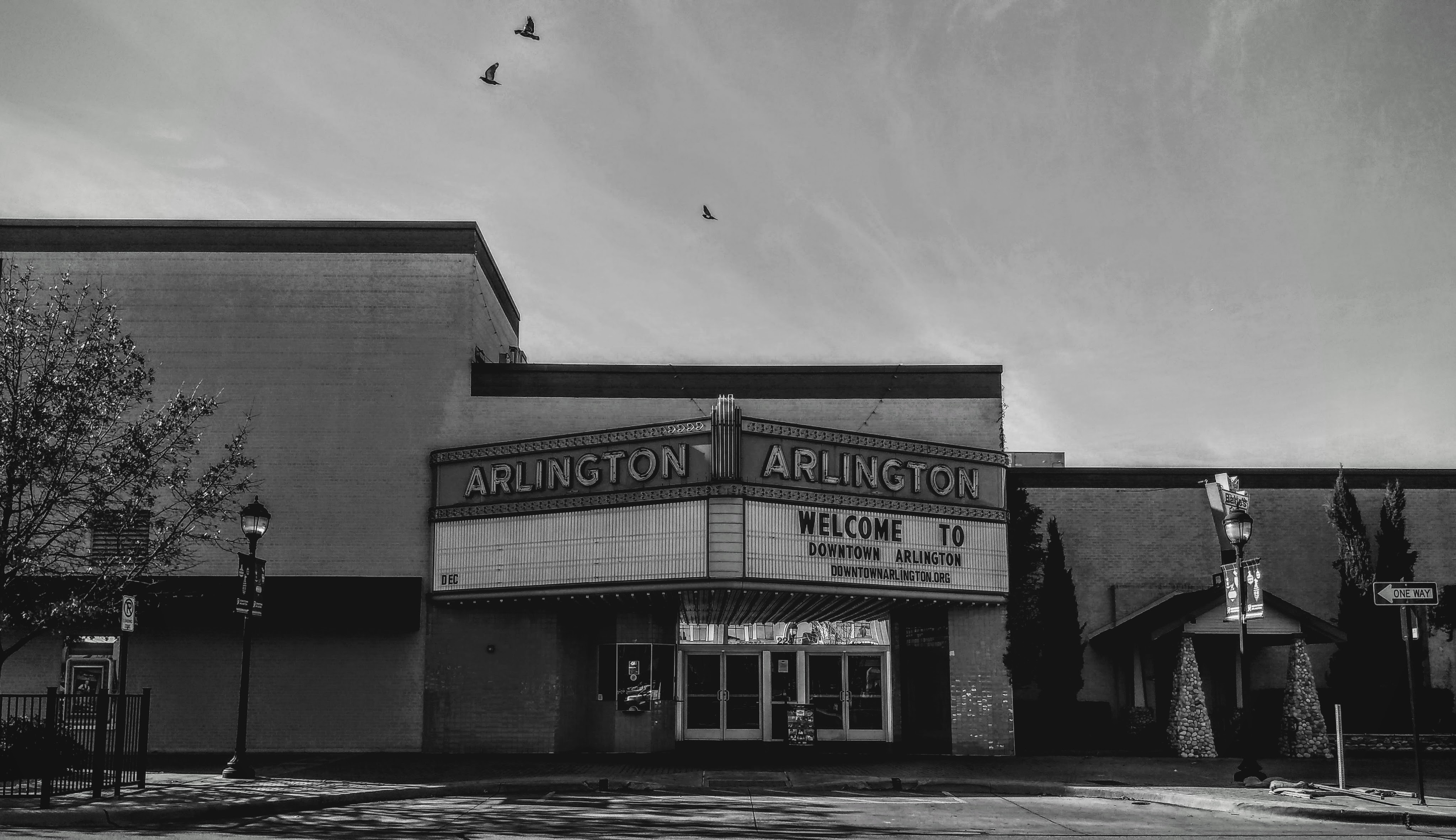 Downtown Arlington Library – Jason S. Sullivan
