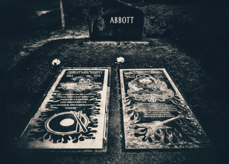 In Memory Of Vinnie Paul 1964 2018 Drummer For Pantera Jason S