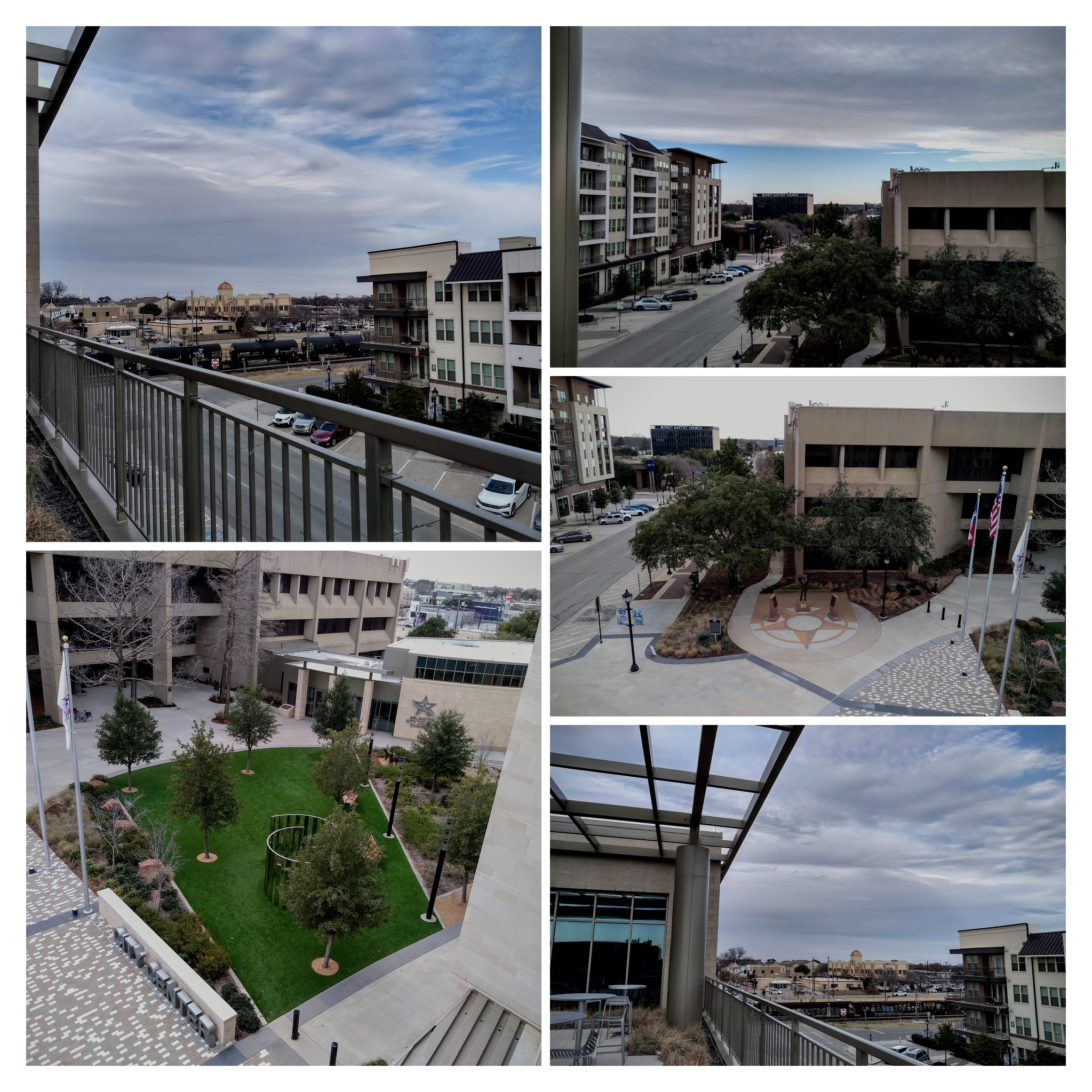 Downtown Arlington Library – Jason S. Sullivan