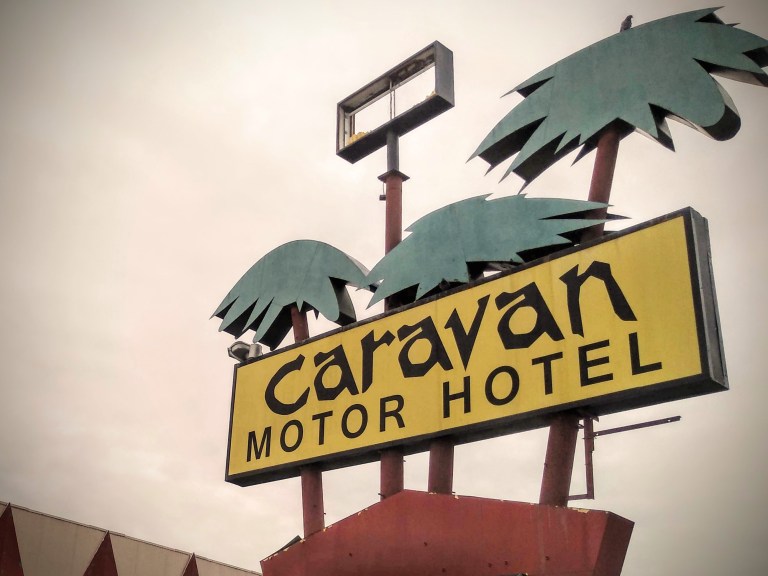 Caravan Motor Hotel: A Relic From a Bygone Era Set to Return – Jason S ...