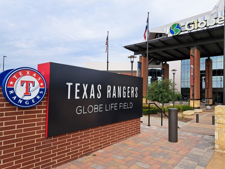 Texas Rangers Baseball Hall of Fame—Photo Tour – Jason S. Sullivan