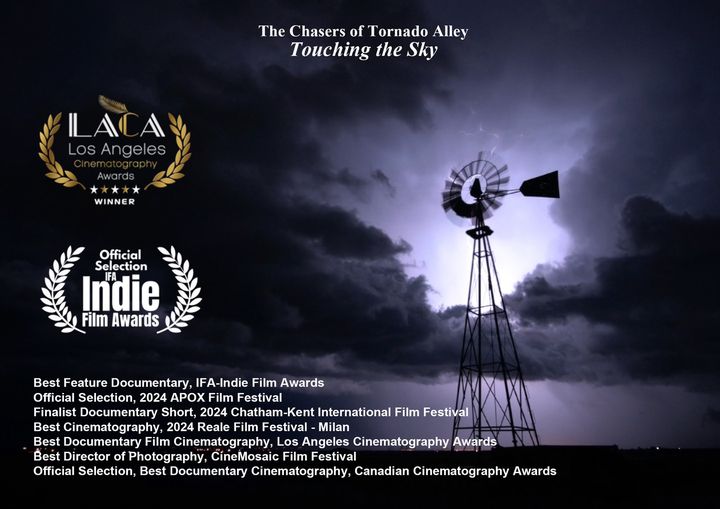 ★ＵＳオリジナル盤★『 ハズ・アライヴド』ザ・ウォール・ダーン・ファミリー Watch The Chasers of Tornado Alley: Touching the Sky | Prime Video